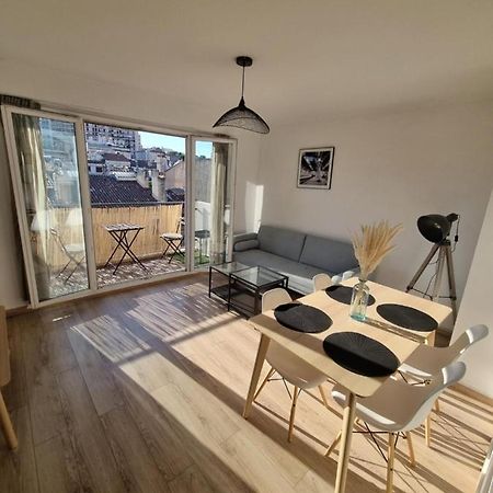 Appartement De Charme Au Coeur De Marsella Exterior foto