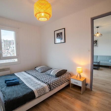 Appartement De Charme Au Coeur De Marsella Exterior foto