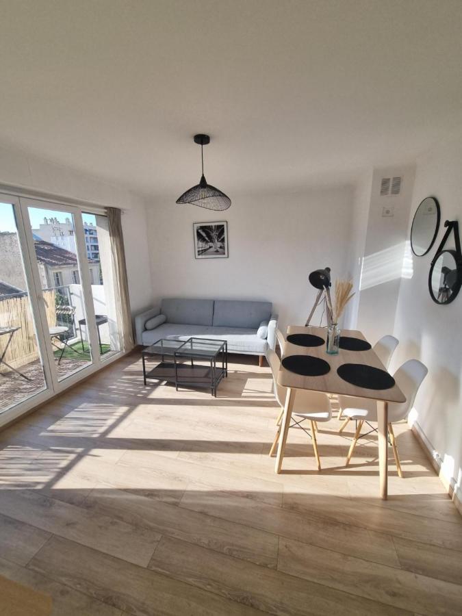 Appartement De Charme Au Coeur De Marsella Exterior foto