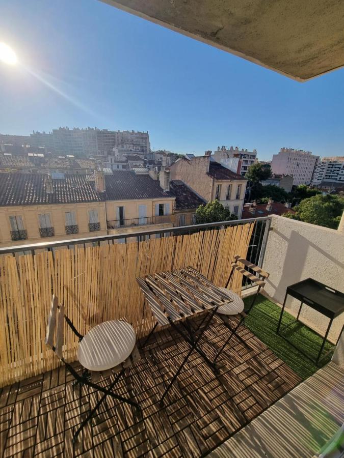 Appartement De Charme Au Coeur De Marsella Exterior foto