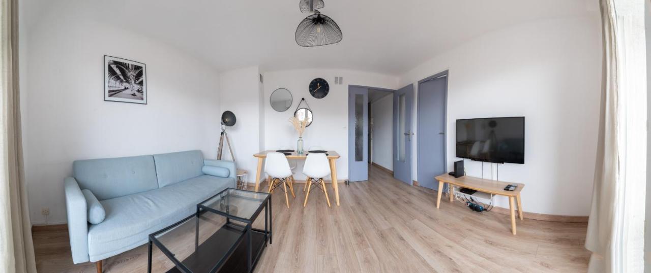Appartement De Charme Au Coeur De Marsella Exterior foto