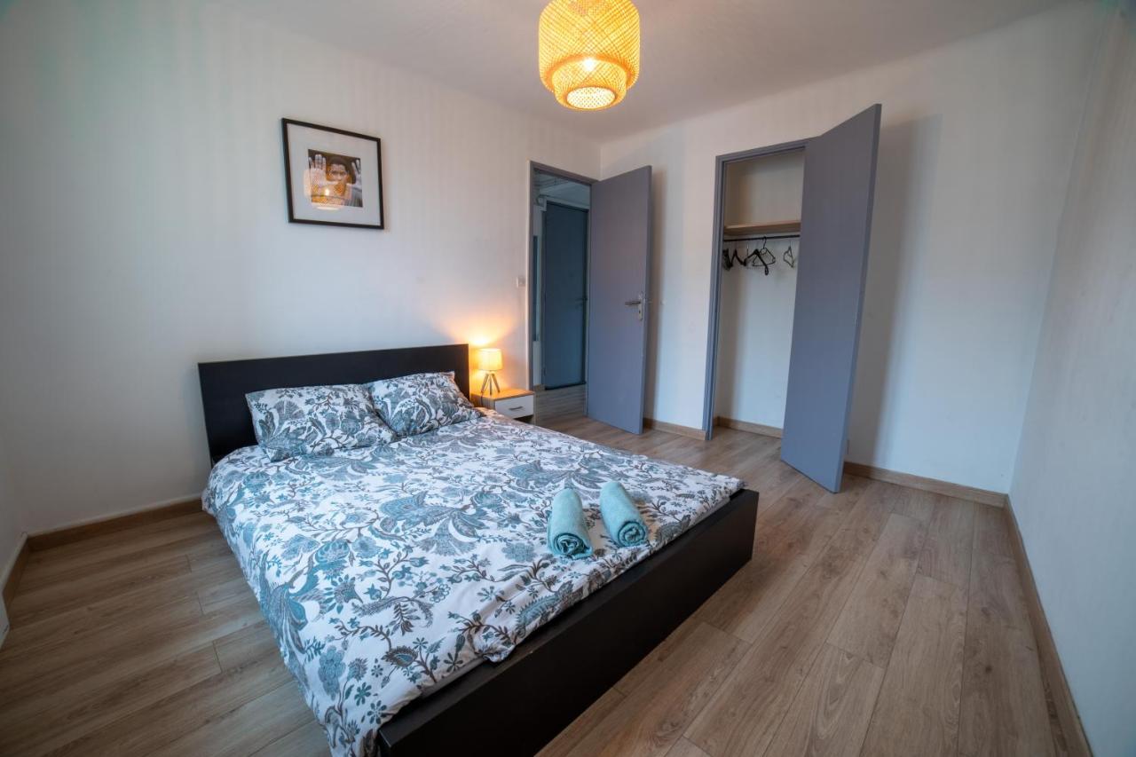 Appartement De Charme Au Coeur De Marsella Exterior foto