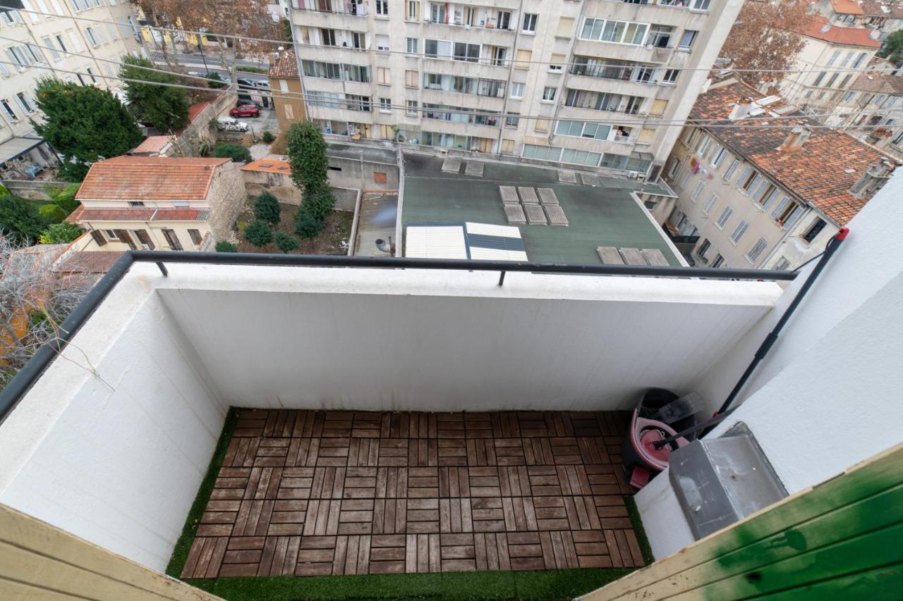 Appartement De Charme Au Coeur De Marsella Exterior foto