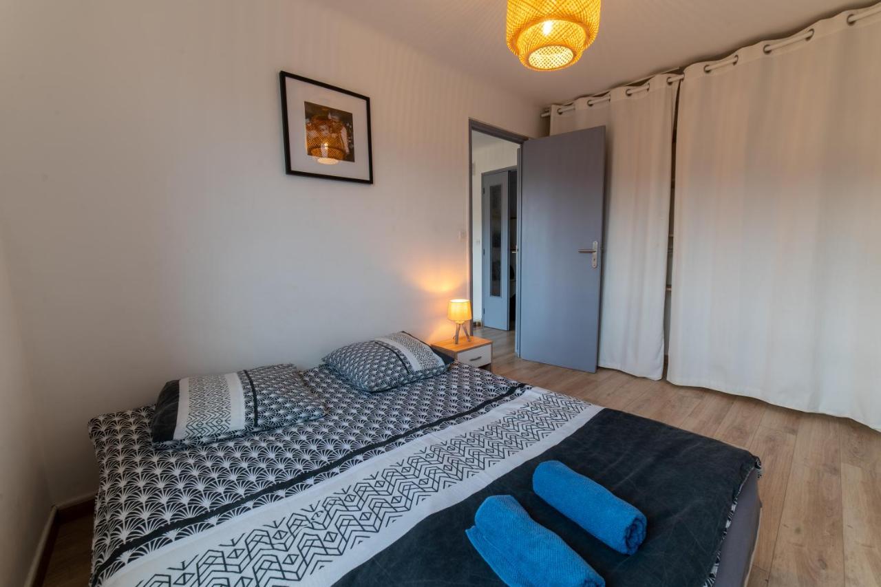 Appartement De Charme Au Coeur De Marsella Exterior foto