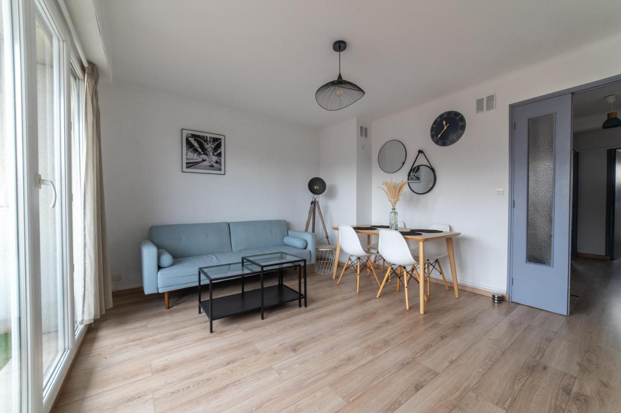 Appartement De Charme Au Coeur De Marsella Exterior foto